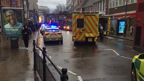 police incident in kingston upon thames today