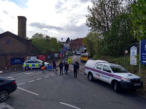 police incident in maidstone today