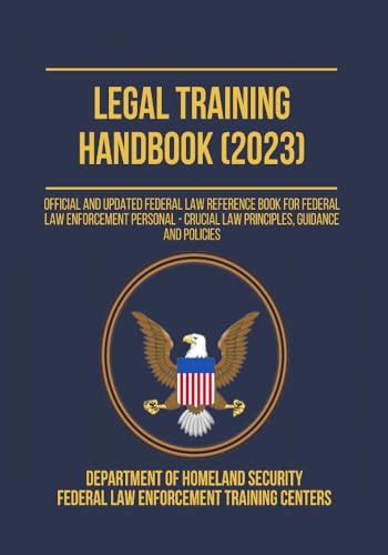 police legal sciences handbook