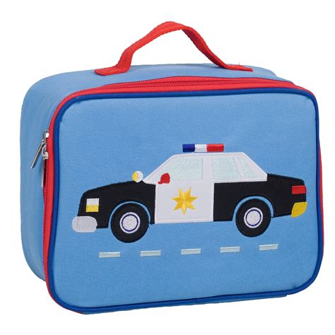 1978 Police Patrol Lunch Box Greatest Collectibles