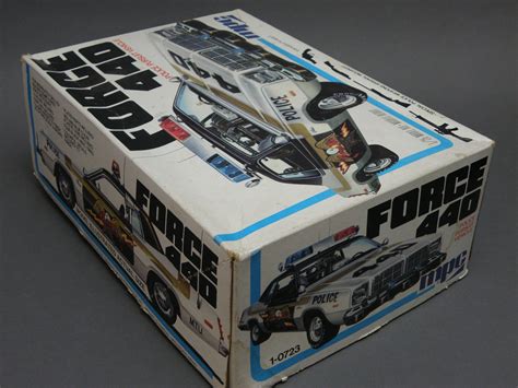 Police Model Kits
