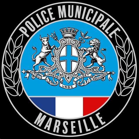 police municipale de marseille