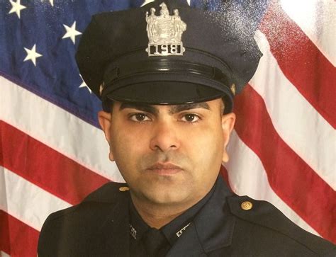 police officer died yesterday