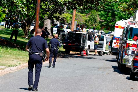 police officer needed in charlotte