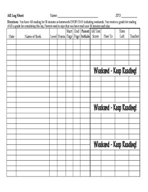 police radar log sheets printable template