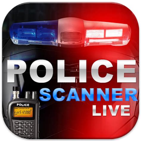 Police Radio Scanner Apps For Android