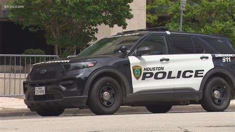 police report houston texas
