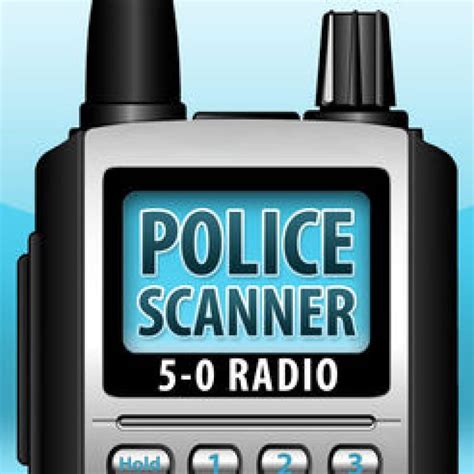 Police Scanner App Canada