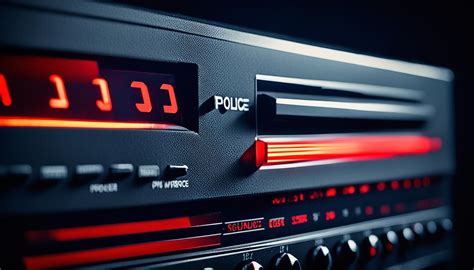 police scanner tucson