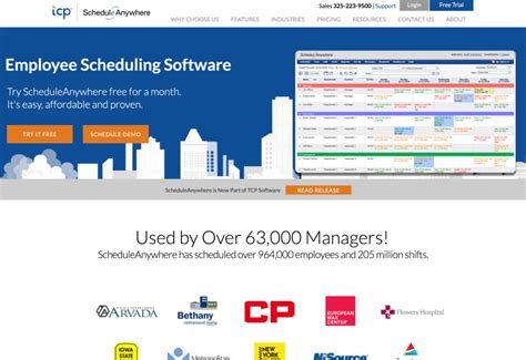 police scheduling software reviews