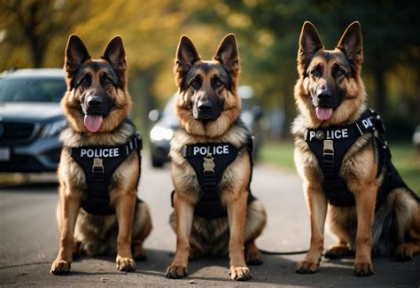 police shepherds