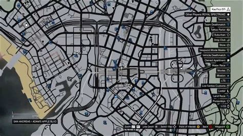 police station locations in gta 5