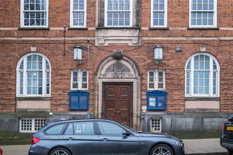 police stations in newcastle under lyme