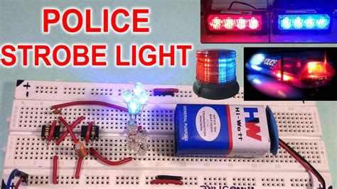 Police Strobe App For Android