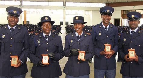 police training colleges in south africa