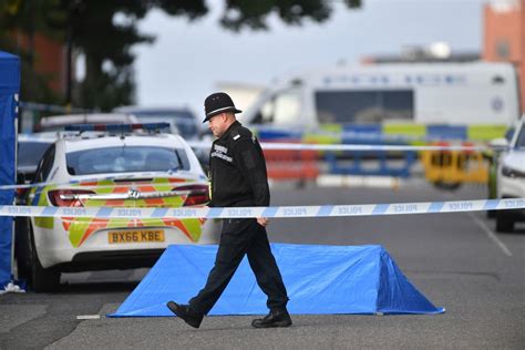 police updates near birmingham