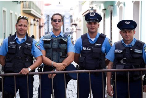 policia de puerto rico