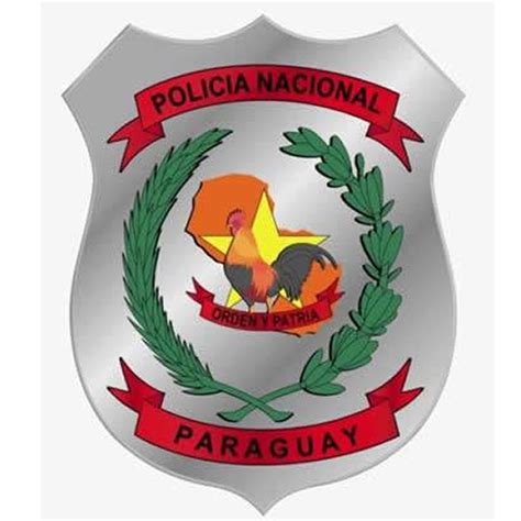 policia nacional del paraguay