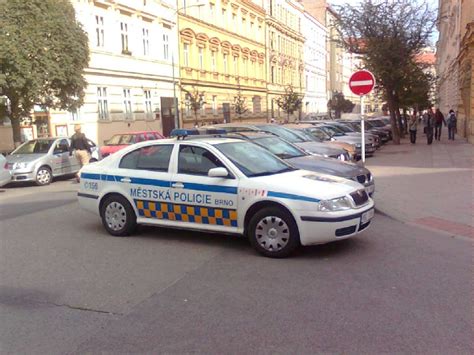 policie cr brno