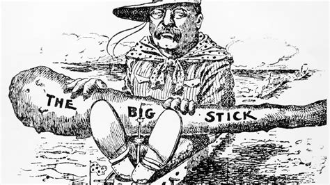 policies of theodore roosevelt