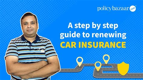 policybazaar car insurance renewal online