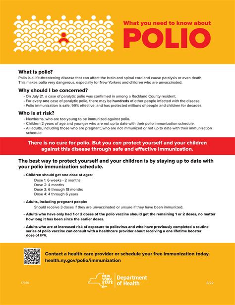 polio vis haitian creole