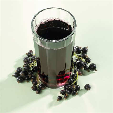 polish black currant juice