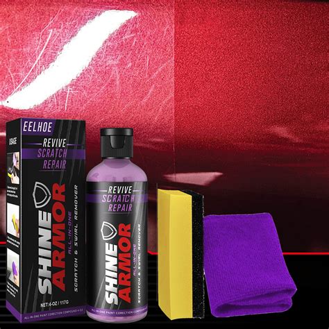 Polish Car Scratch Remover