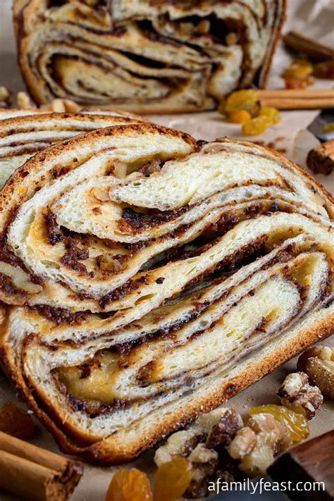 polish cinnamon babka recipe