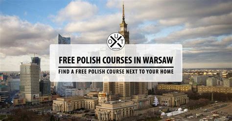 polish courses in warsaw