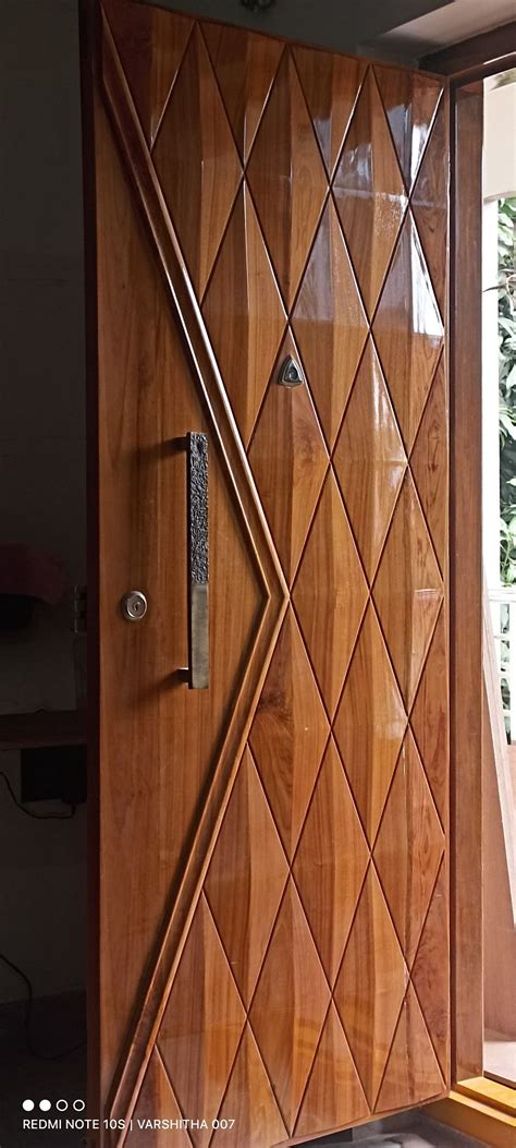Polish Design Door