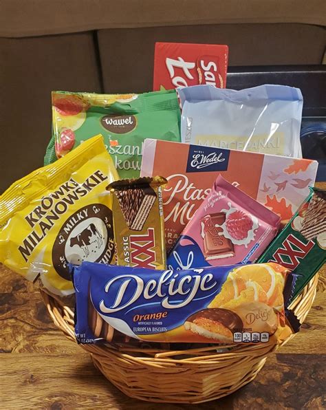 Polish Gift Baskets Usa