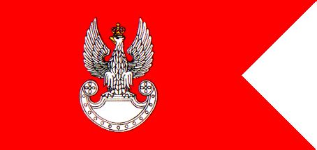 polish military flag images