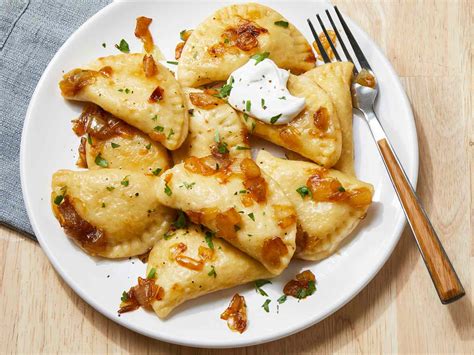 polish pierogi