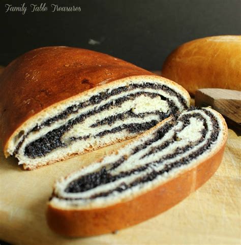 Makowiec Recipe Polish Poppy Seed Roll