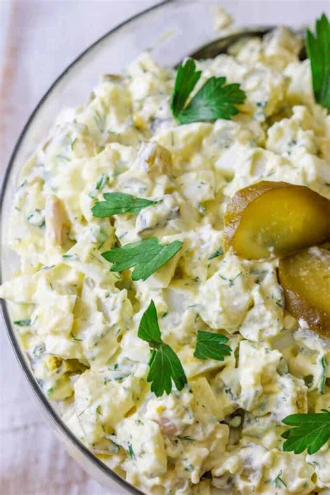 polish potato salad recipe