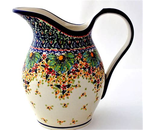 polish pottery and stoneware