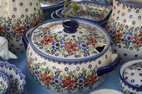 polish pottery direct from poland