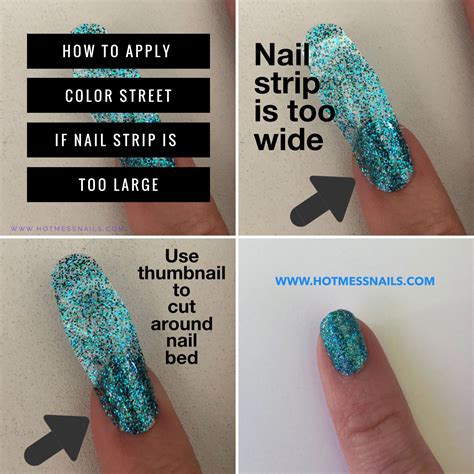 Polish Strips On Nails