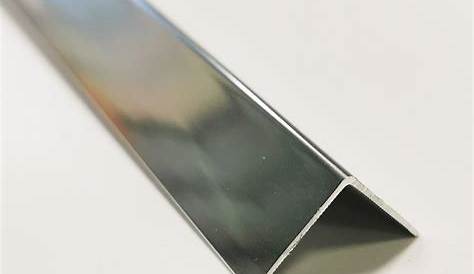 China Polished Aluminium Angle Trim Manufacturers