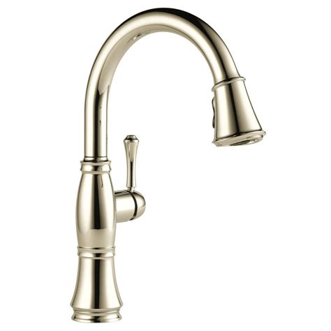 Unleash the Secrets of Polished Nickel Kitchen Faucets: Discover Style and Durability