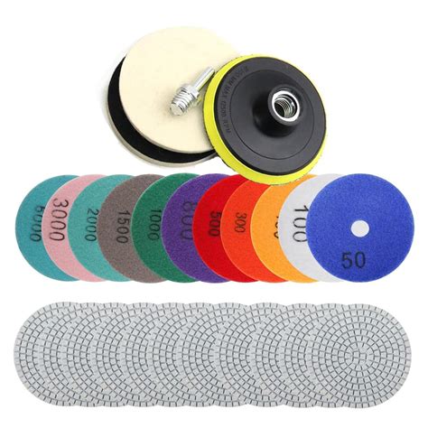 Polishing Pads Marble