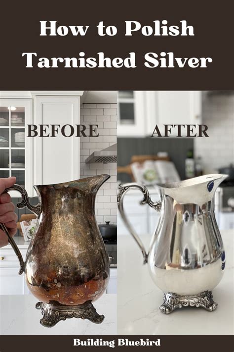 Polishing Silver Process