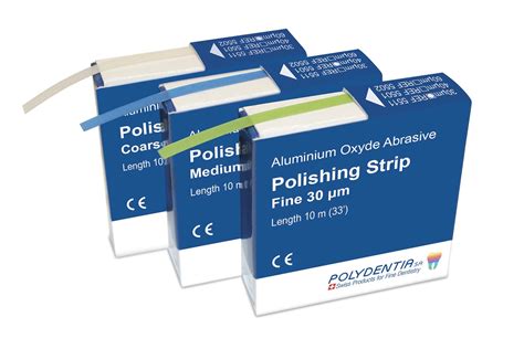 Polishing Strips