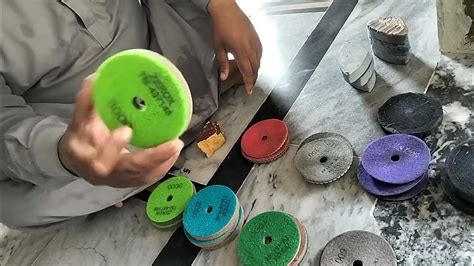 Polishing Tools Marble