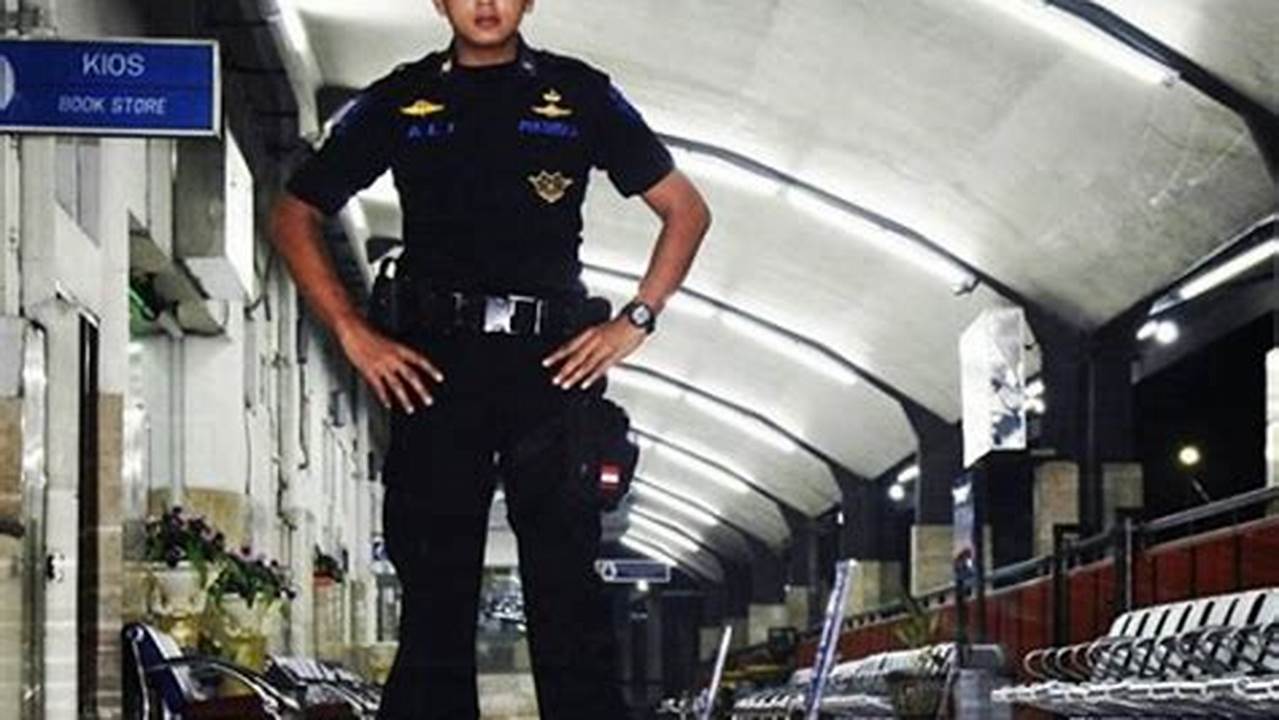 Polisi Kereta Api: Menjaga Keamanan dan Ketertiban di Jalur Kereta Api