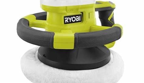 Polisseuse Sans Fil Ryobi RYOBI Présente 5 Nouveaux Outils 18 V ONE+ Dédié à L