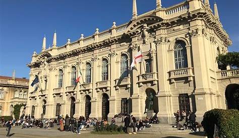 Politecnico di Milano la migliore università in Italia, il rettore