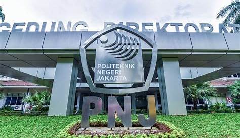 Logo Politeknik Negeri Jakarta Vector Cdr & Png HD | GUDRIL LOGO