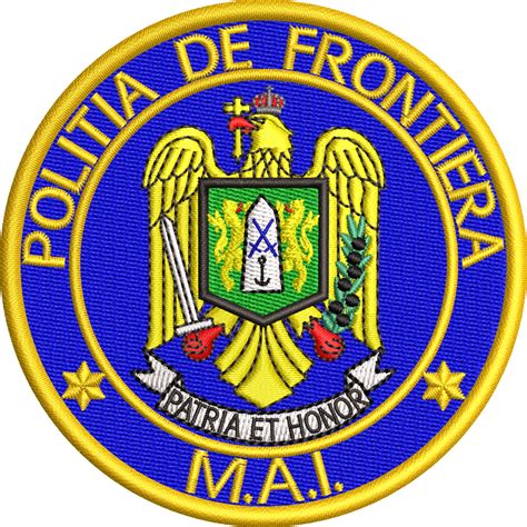 politia de frontiera romana informatii